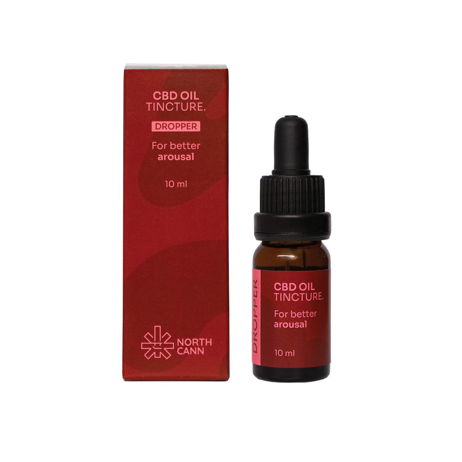 CBD Oil Arouse 10ml (Dropper)